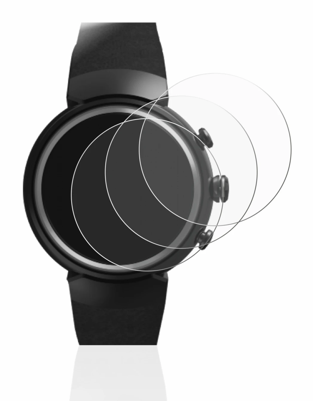 Immagine del dispositivo ASUS ZenWatch 3 1.39