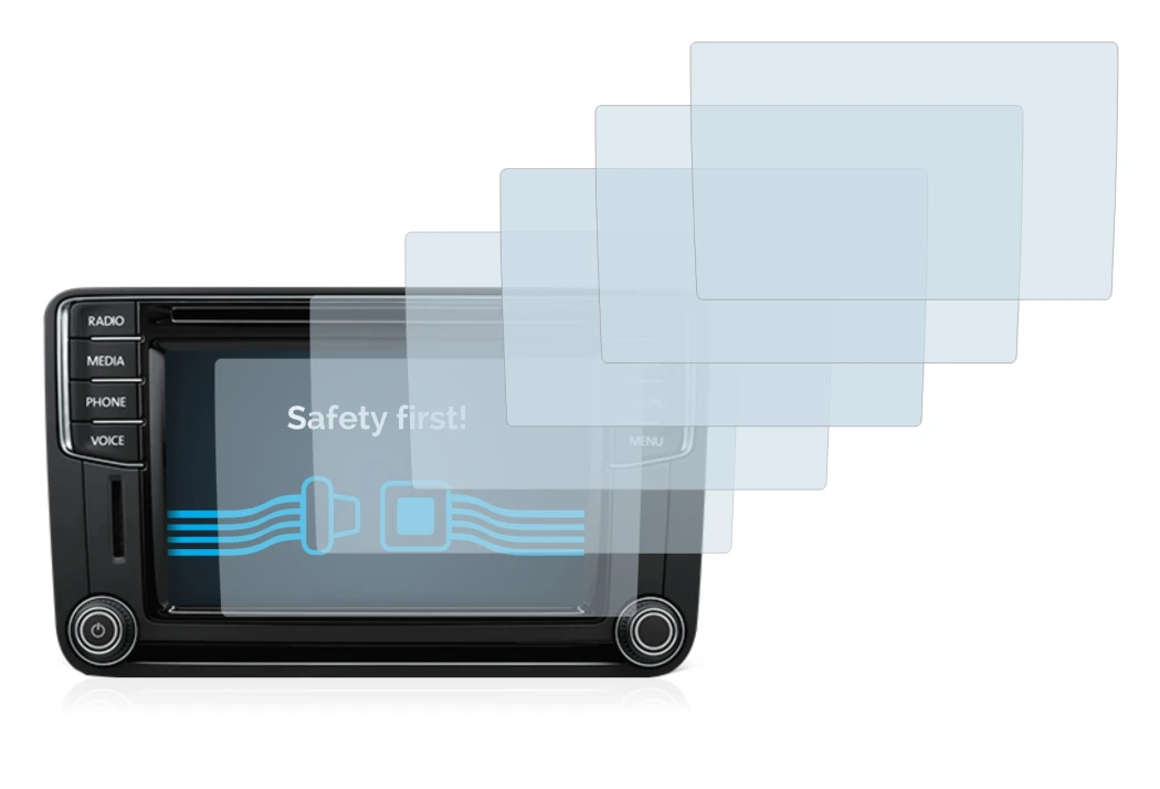 Immagine del dispositivo Volkswagen T6 2015 Discover Media Plus 6.33