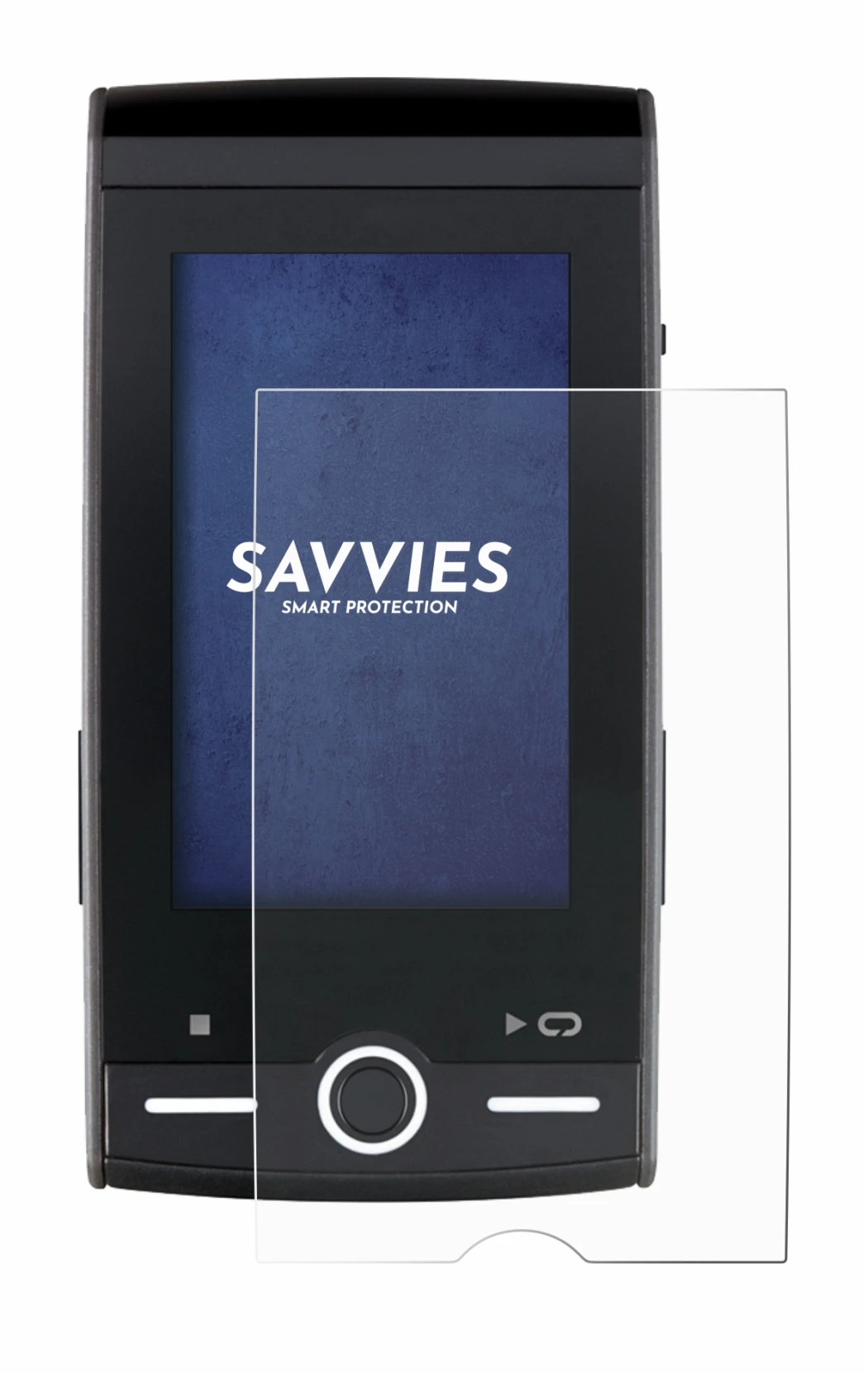 Immagine del dispositivo Sigma ROX 12.0 Sport con un'ampia varietà di protezioni per lo schermo.