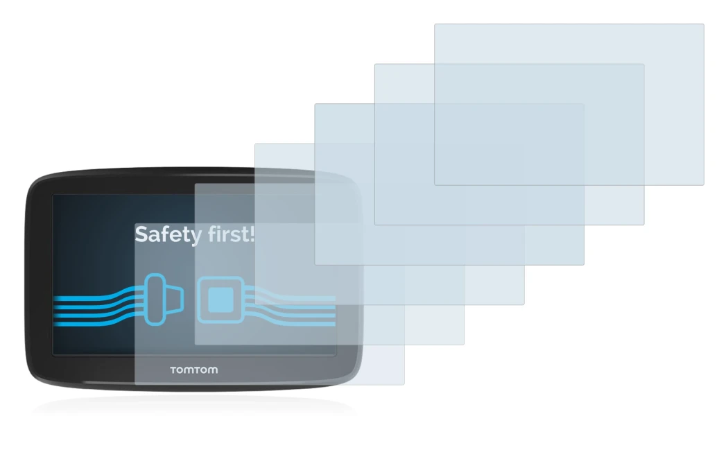 Immagine del dispositivo TomTom GO Basic (6