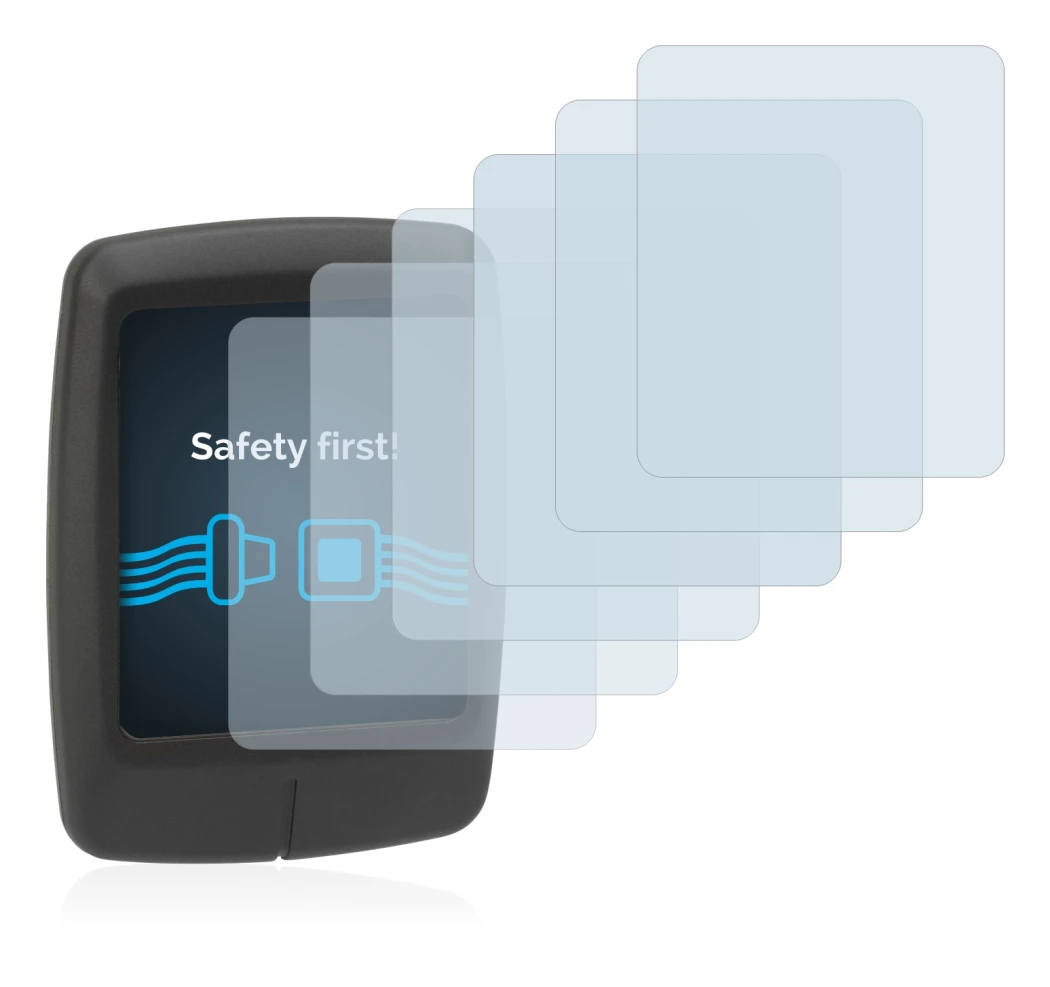 Immagine del dispositivo Specialized Turbo Connect Display con un'ampia varietà di protezioni per lo schermo.
