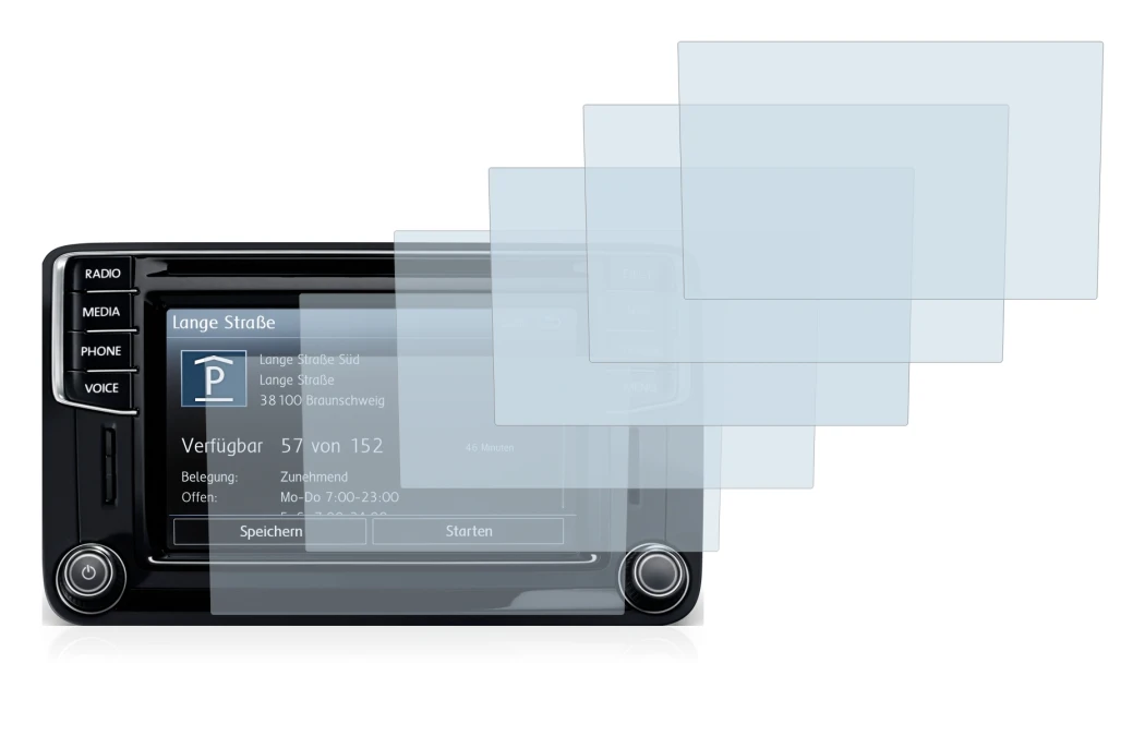 Immagine del dispositivo Volkswagen Amarok Discover Media 6.5