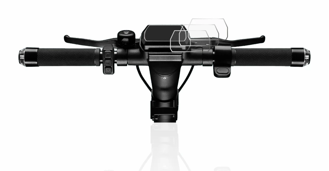 Immagine del dispositivo SoFlow SO4 Pro (2a Gen.) con un'ampia varietà di protezioni per lo schermo.