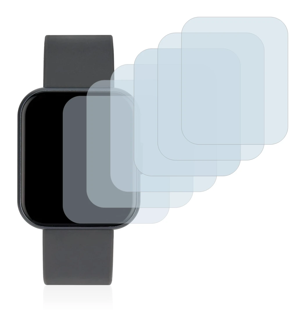 Immagine del dispositivo Xcoast Ive 2 con un'ampia varietà di protezioni per lo schermo.