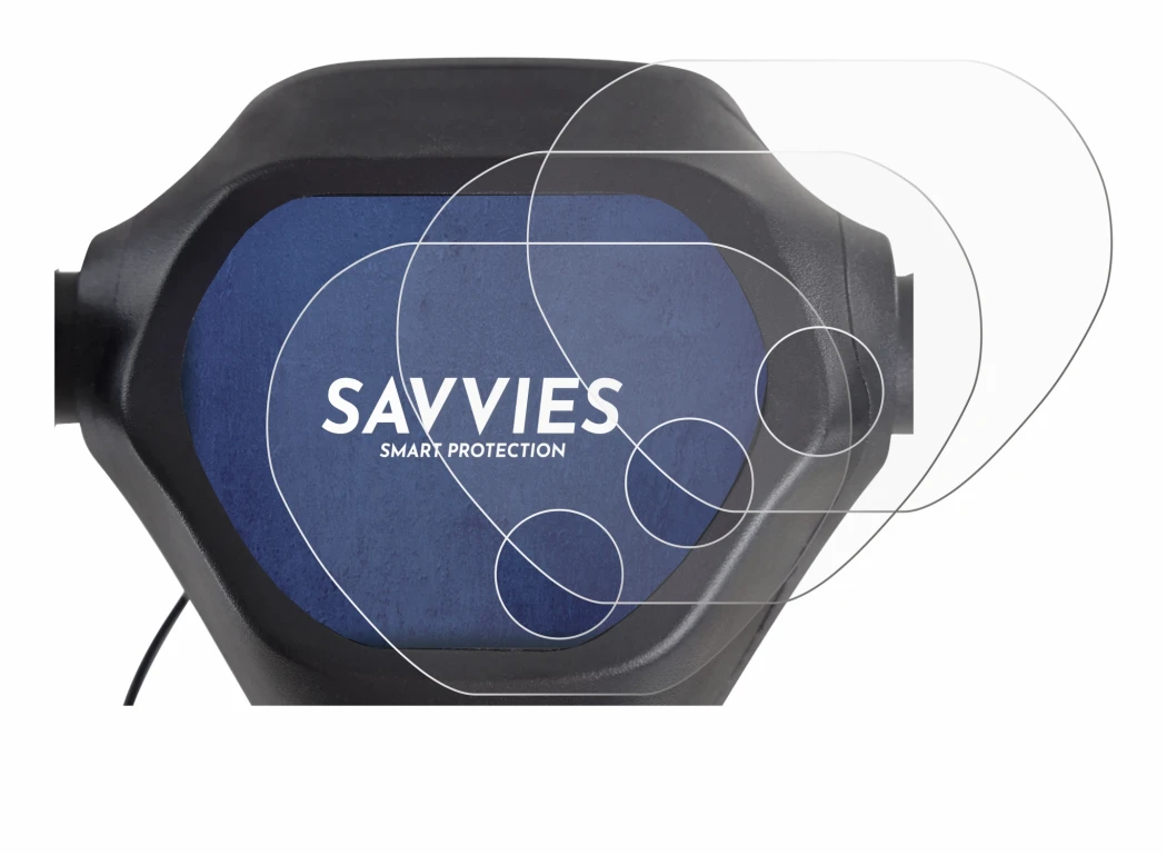 Immagine del dispositivo Epowerfun ePF-2 con un'ampia varietà di protezioni per lo schermo.