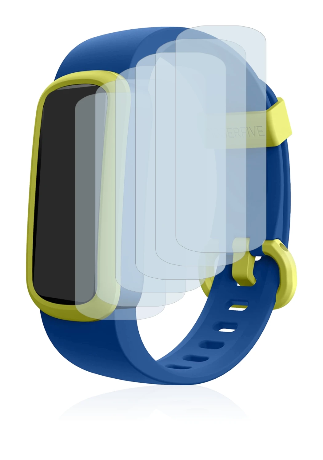Immagine del dispositivo Biggerfive Vigor ‎BF160 con un'ampia varietà di protezioni per lo schermo.