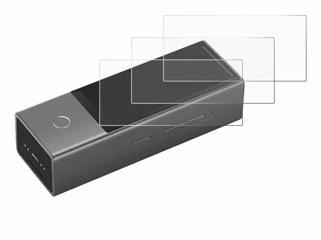 Immagine del dispositivo Timekettle X1 con un'ampia varietà di protezioni per lo schermo.