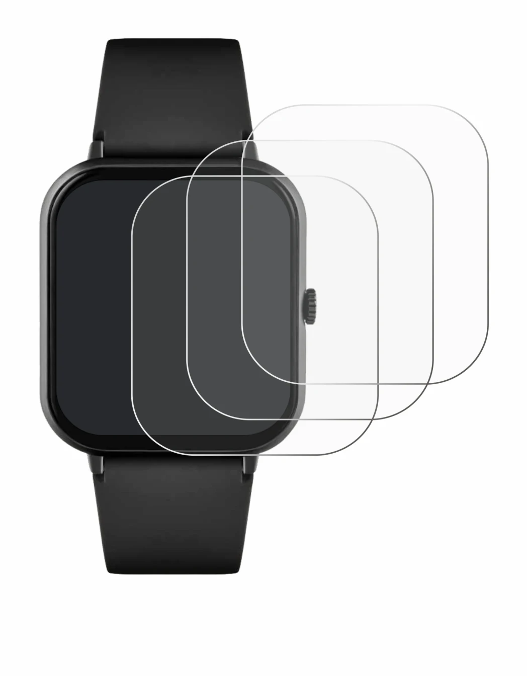 Immagine del dispositivo Reflex Active Series 17 con un'ampia varietà di protezioni per lo schermo.