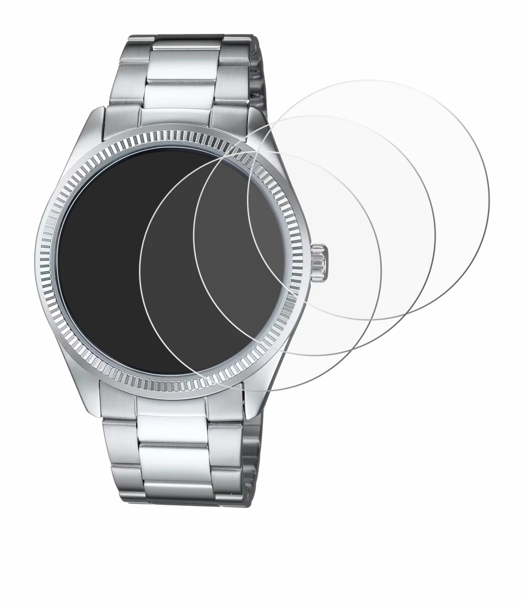 Immagine del dispositivo Casio MTP-1302PD con un'ampia varietà di protezioni per lo schermo.