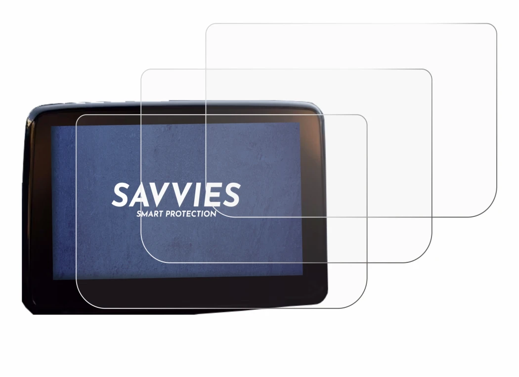 Immagine del dispositivo Mazda 2 BJ 2024 con un'ampia varietà di protezioni per lo schermo.