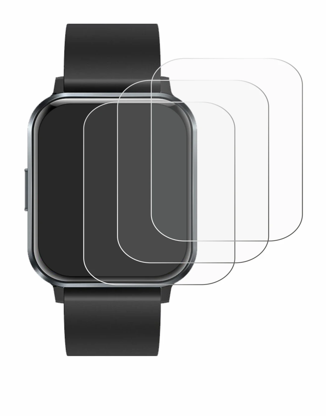 Immagine del dispositivo Braidol Smartwatch 1.83