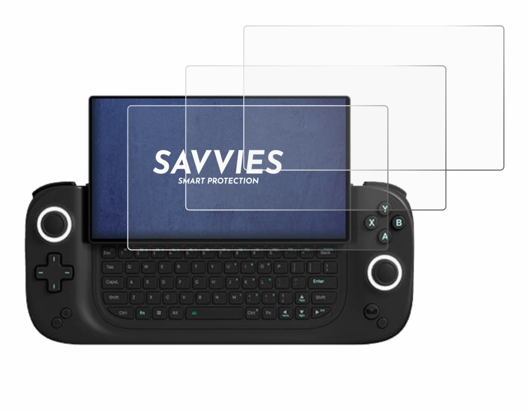 Immagine del dispositivo Antec Core HS con un'ampia varietà di protezioni per lo schermo.