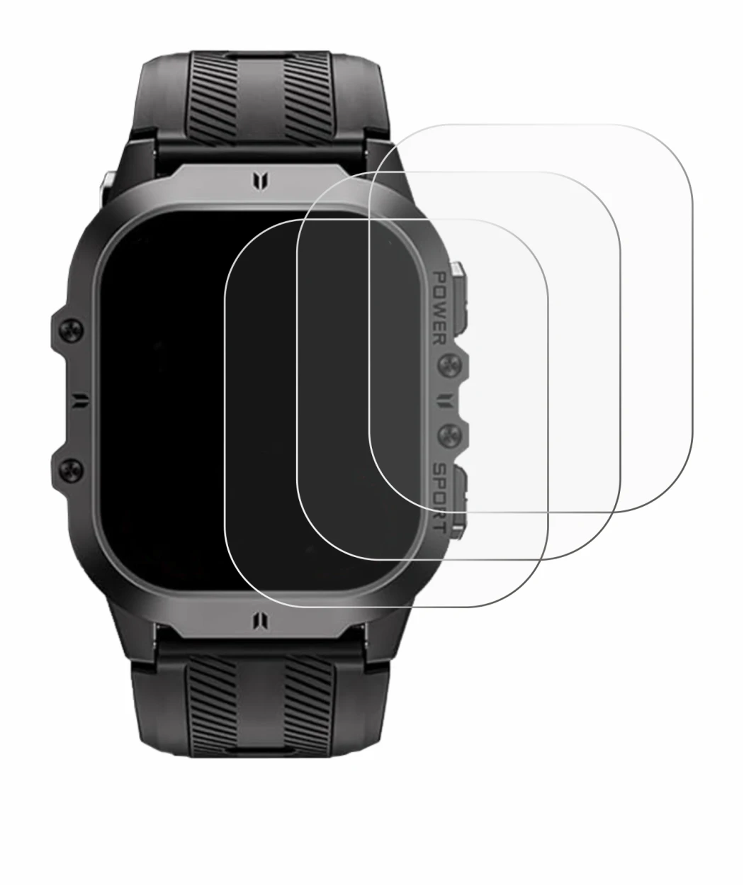 Immagine del dispositivo Oukitel BT20 1.96