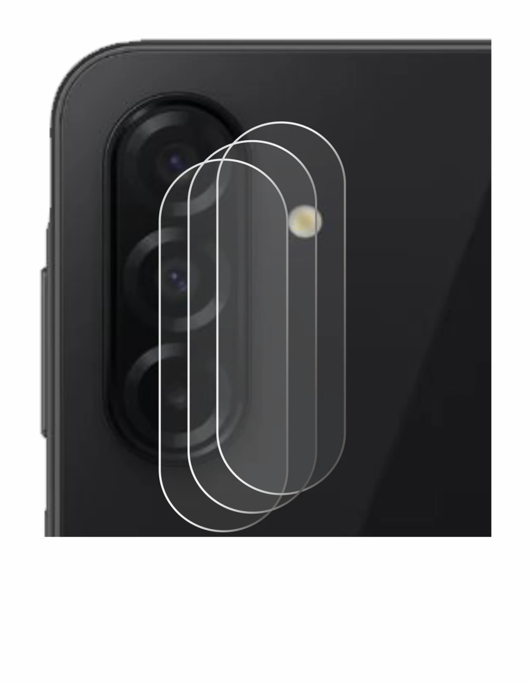 Immagine del dispositivo Samsung Galaxy A26 5G Enterprise Edition (SOLO Fotocamera) con un'ampia varietà di protezioni per lo 