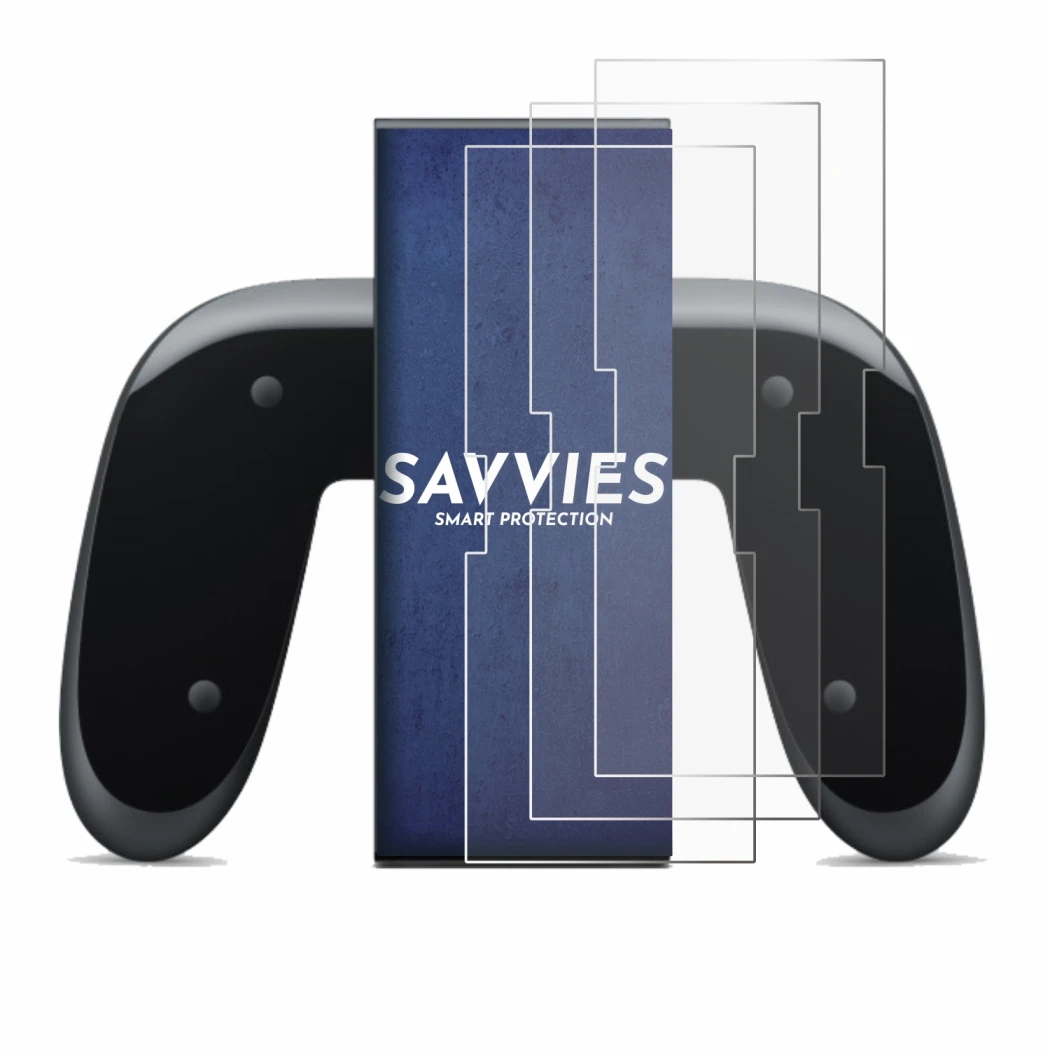 Immagine del dispositivo Nintendo Switch 2 Joy-Con 2-Holder con un'ampia varietà di protezioni per lo schermo.