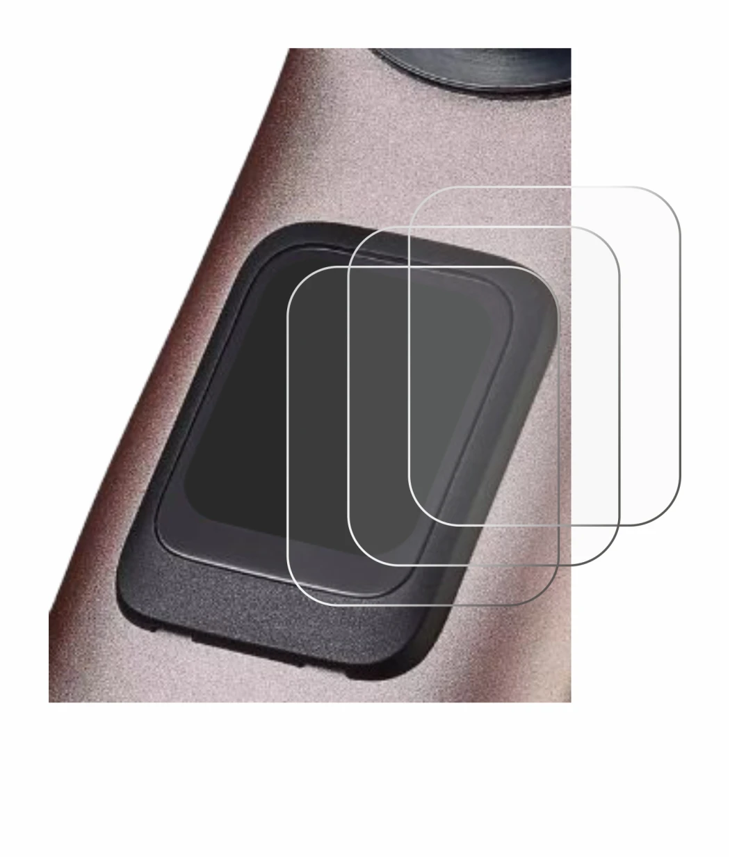 Immagine del dispositivo Specialized Turbo Levo 4 con un'ampia varietà di protezioni per lo schermo.