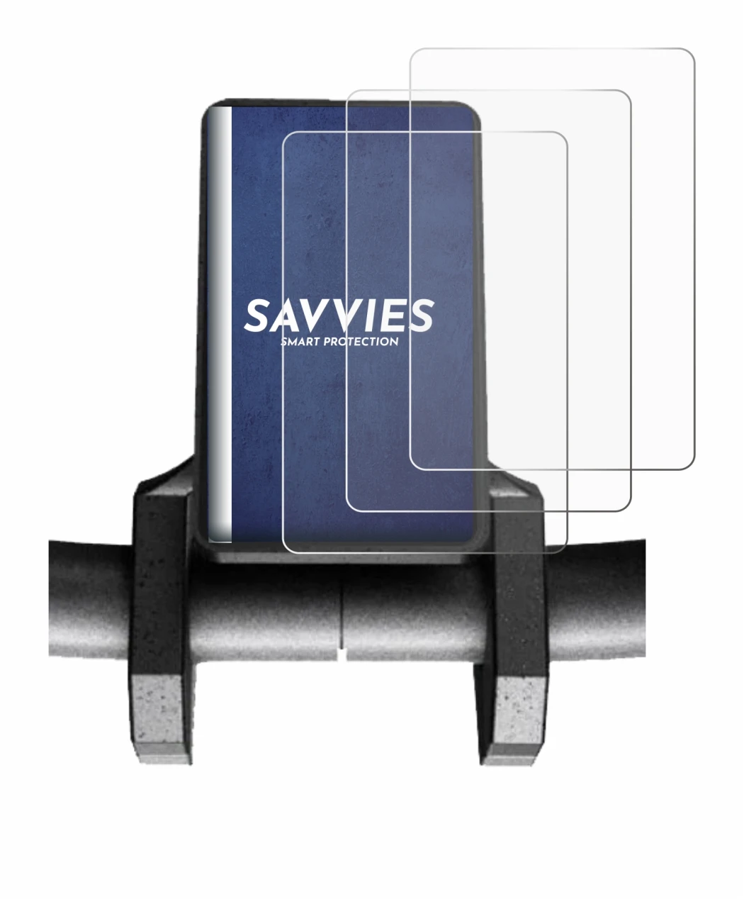 Immagine del dispositivo Joyor S10-S V2 con un'ampia varietà di protezioni per lo schermo.