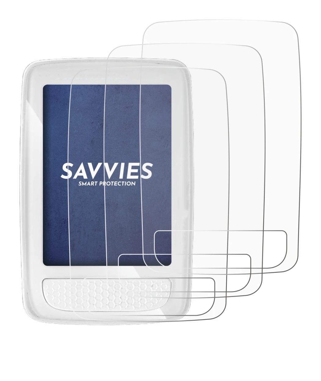 Immagine del dispositivo Giant Axact 14W con un'ampia varietà di protezioni per lo schermo.