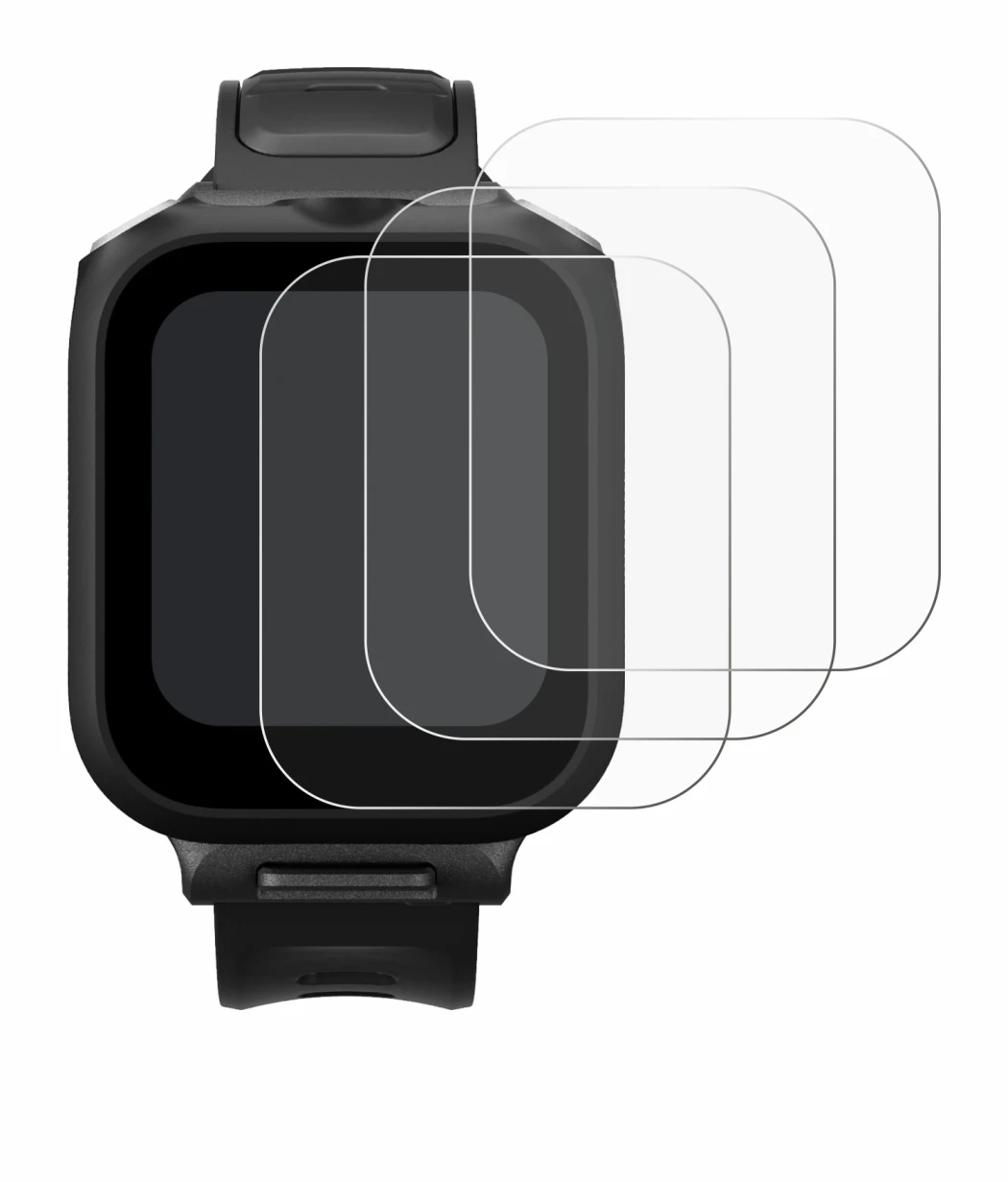 Immagine del dispositivo Insta360 GPS preview remote Built-In Mic con un'ampia varietà di protezioni per lo schermo.