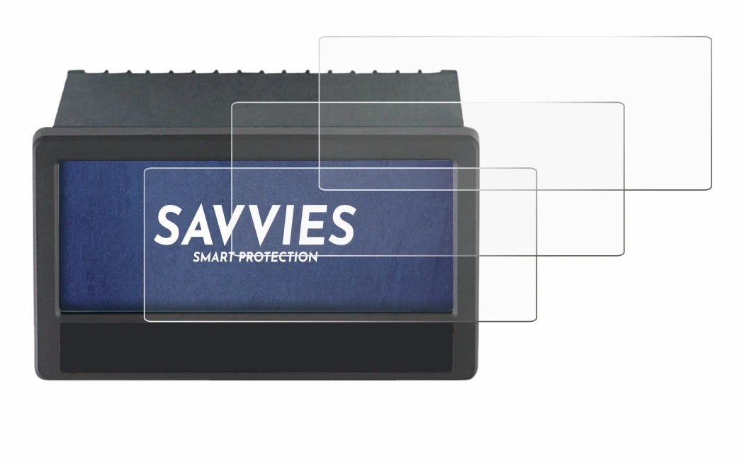 Immagine del dispositivo ifm DX2055 con un'ampia varietà di protezioni per lo schermo.