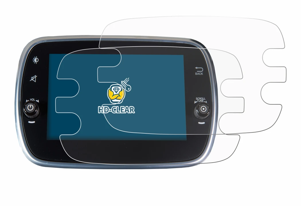 Immagine del dispositivo Fiat 500X 2016-2019 Uconnet 7