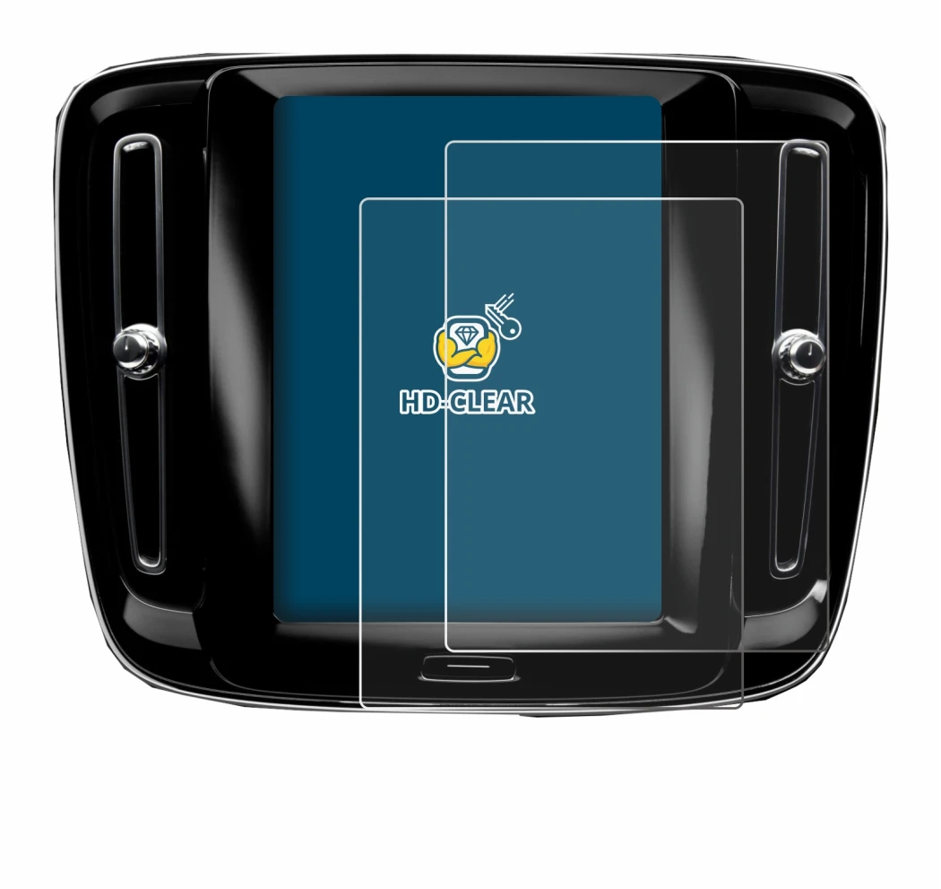 Immagine del dispositivo Volvo XC40 Sensus Connect 8.7