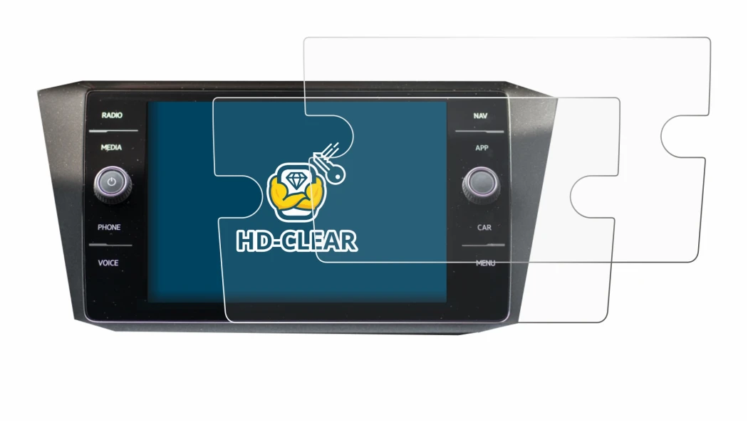 Immagine del dispositivo Volkswagen Tiguan Discover Media 8