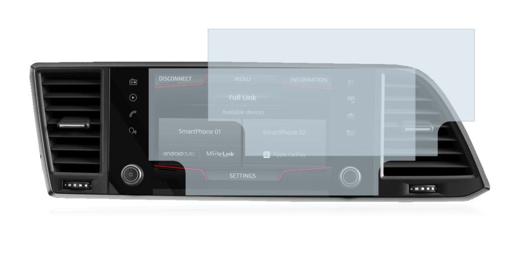Immagine del dispositivo Seat Ateca 2020 Media System 6.5