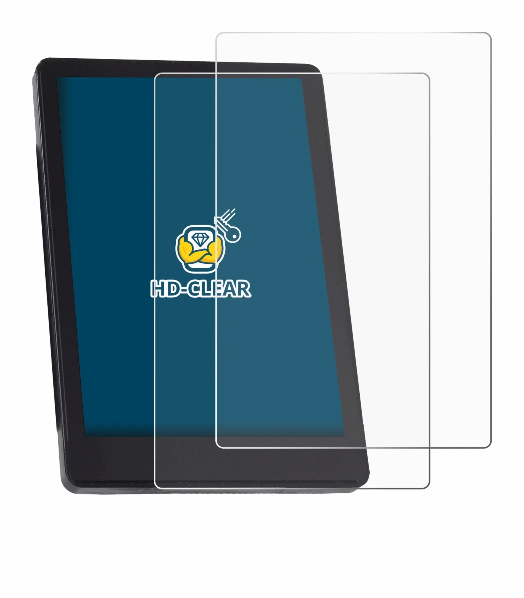 Immagine del dispositivo BMZ DS103 con un'ampia varietà di protezioni per lo schermo.