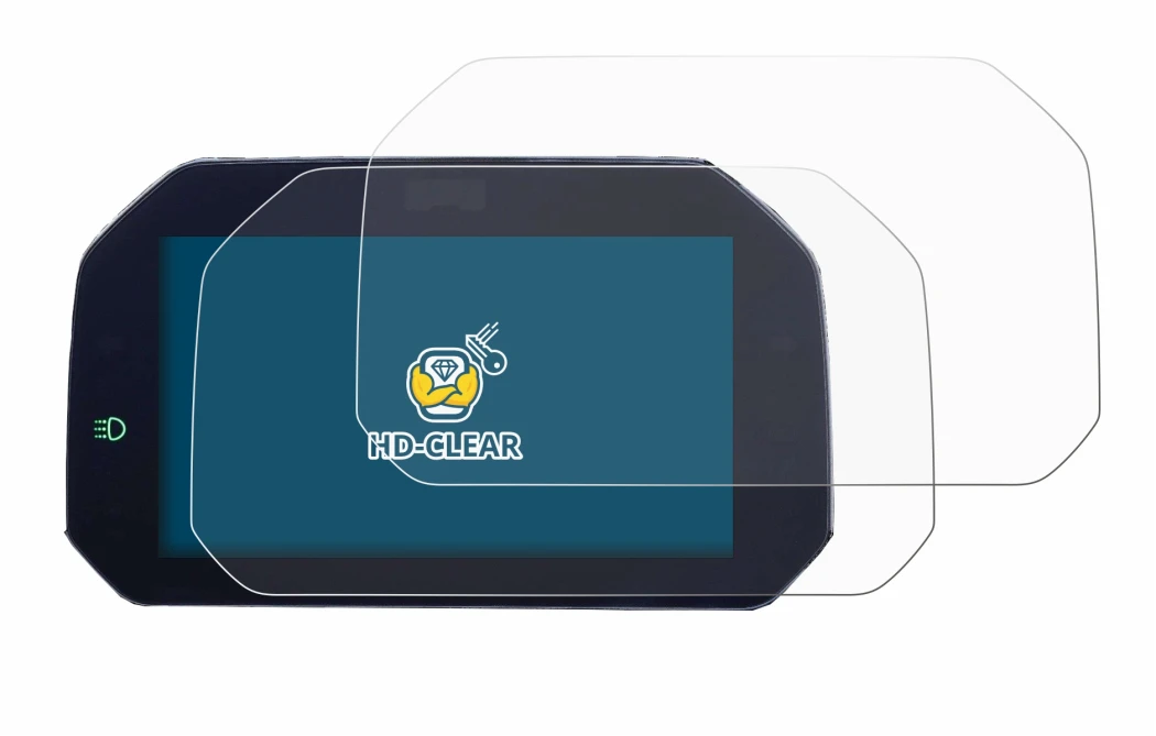 Immagine del dispositivo BMW S 1000 RR 2019 Connectivity TFT 6.5