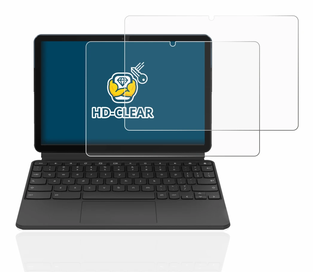 Immagine del dispositivo Lenovo IdeaPad Duet Chromebook 10.1