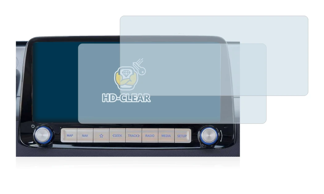 Immagine del dispositivo Hyundai Kona 2020 Infotainment System 10