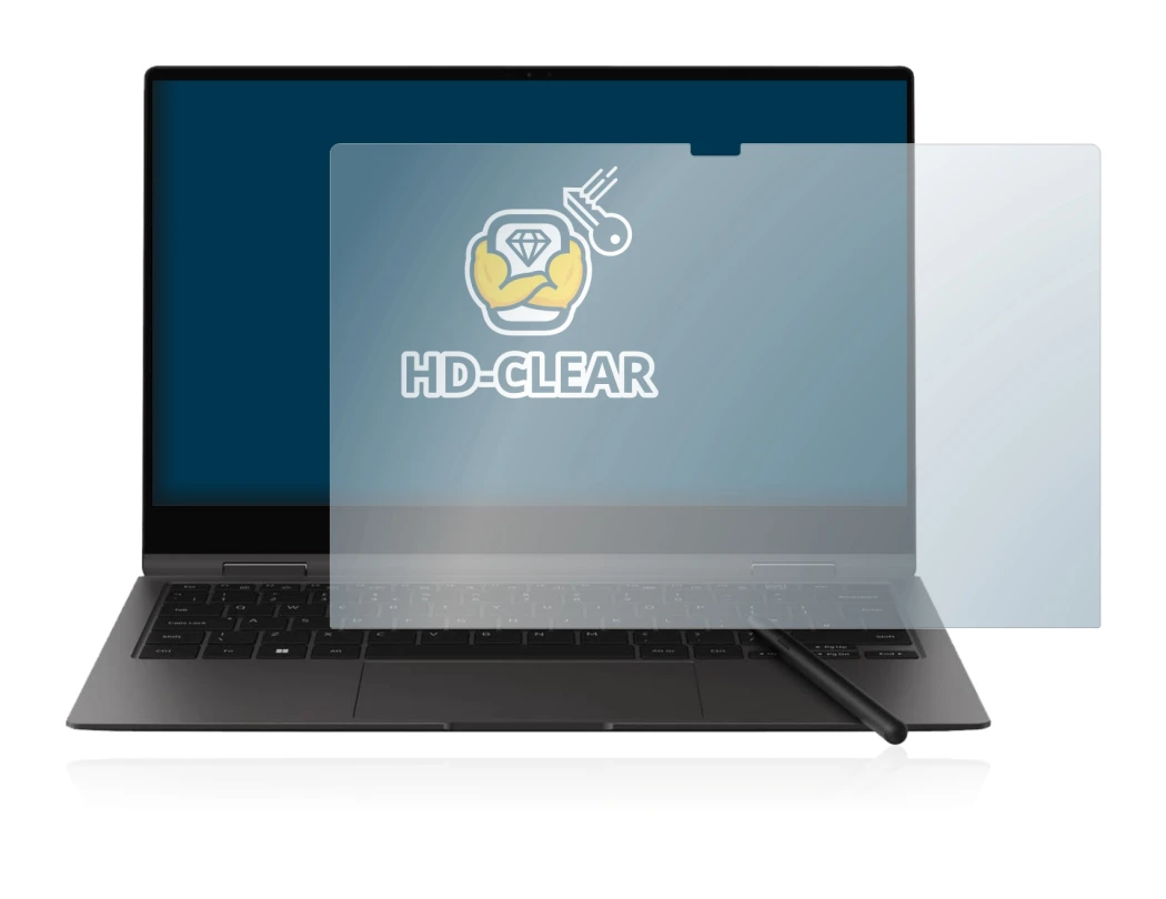 Immagine del dispositivo Samsung Galaxy Book2 Pro 360 13.3