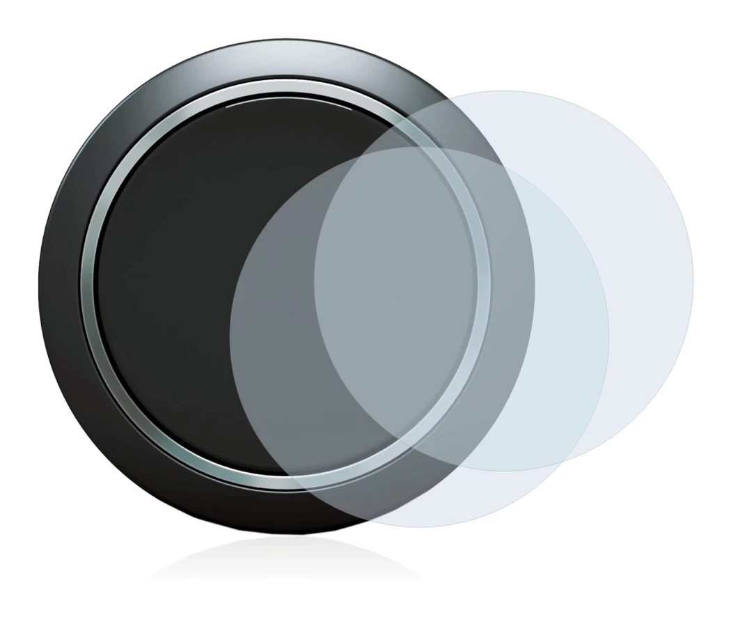 Immagine del dispositivo OOONO CO-Driver NO1 con un'ampia varietà di protezioni per lo schermo.
