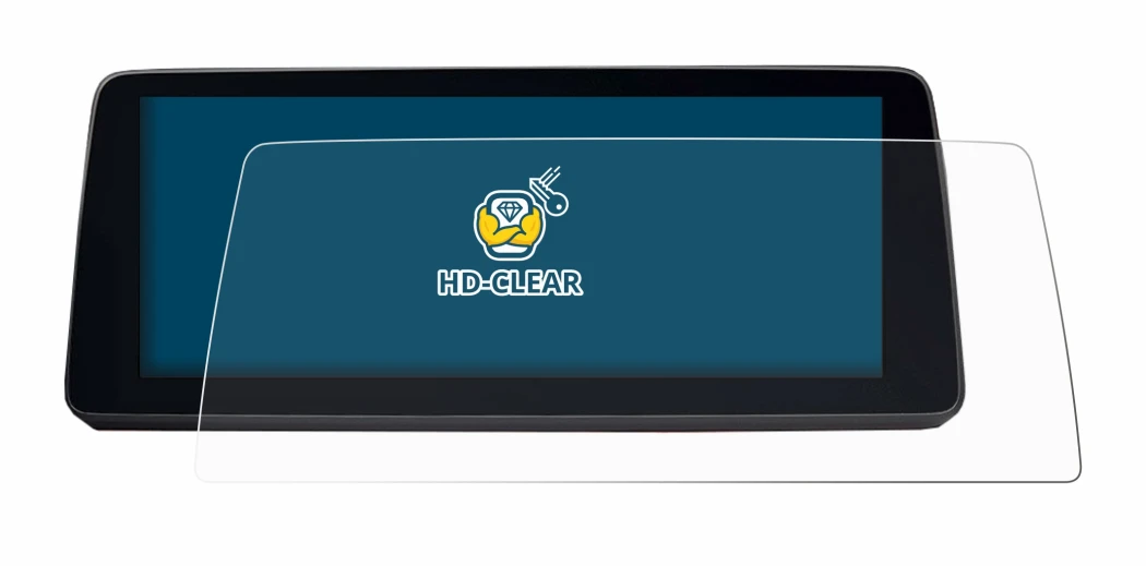 Immagine del dispositivo BMW 5 G30/G31 2017-2019 con un'ampia varietà di protezioni per lo schermo.