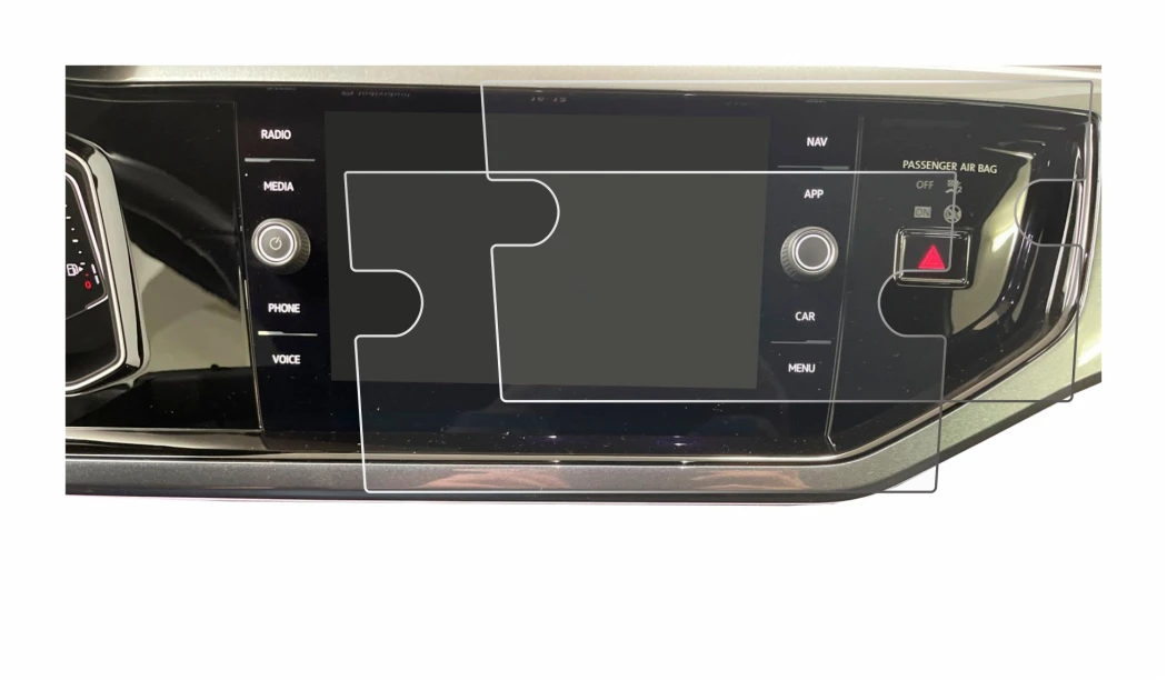 Immagine del dispositivo Volkswagen Polo VI Ready 2 Discover 8