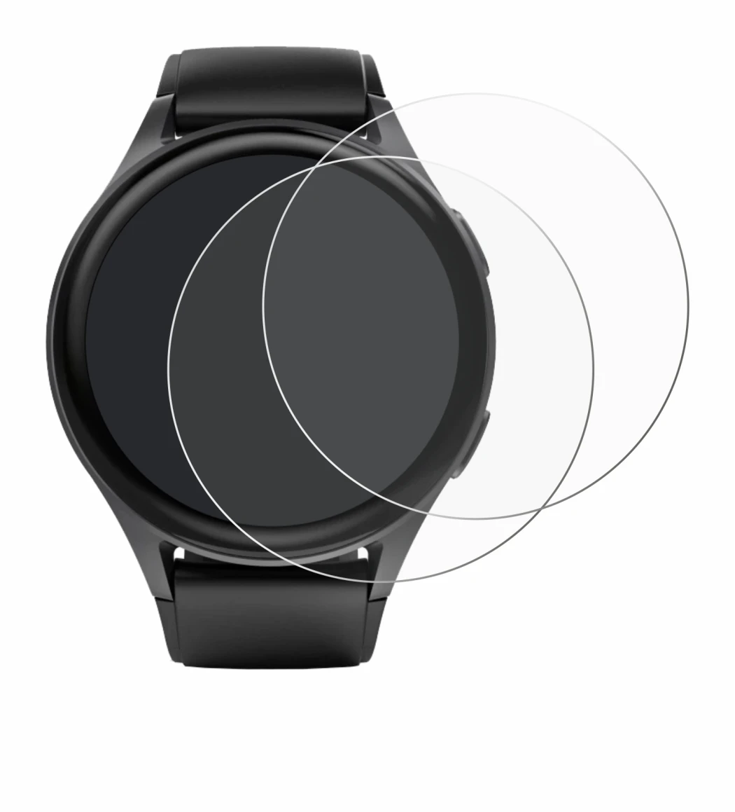 Immagine del dispositivo Hama 8900 (45 mm) con un'ampia varietà di protezioni per lo schermo.