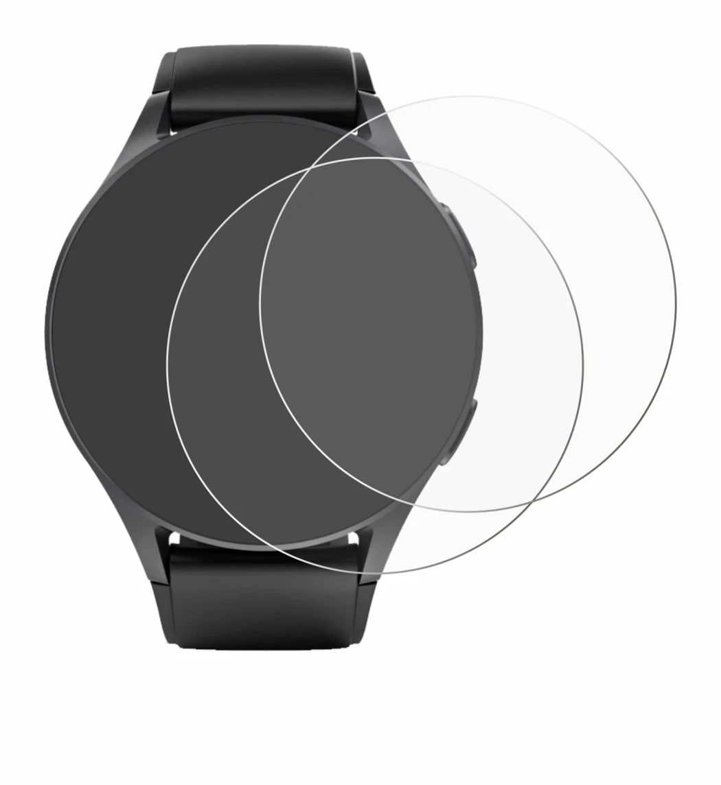 Immagine del dispositivo Hama 8900 (42 mm) con un'ampia varietà di protezioni per lo schermo.