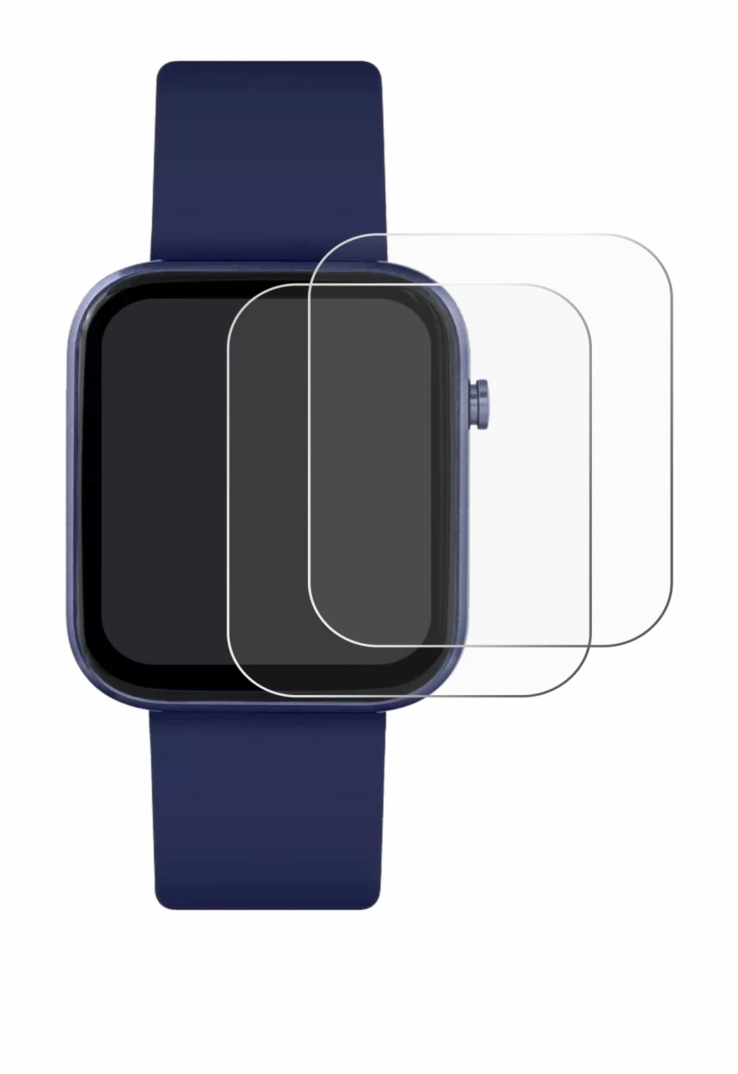 Immagine del dispositivo Reflex Active Series 12 con un'ampia varietà di protezioni per lo schermo.