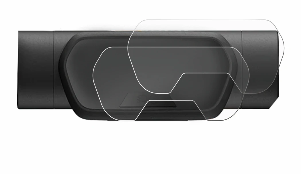 Immagine del dispositivo Segway Ninebot eKickScooter E2 Pro con un'ampia varietà di protezioni per lo schermo.