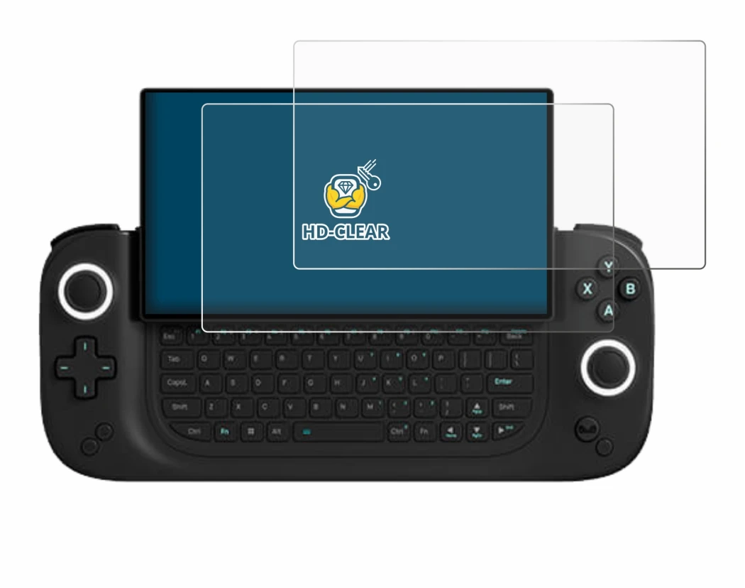 Immagine del dispositivo Antec Core HS con un'ampia varietà di protezioni per lo schermo.