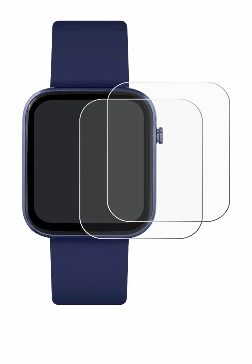 Immagine del dispositivo Reflex Active Series 13 con un'ampia varietà di protezioni per lo schermo.