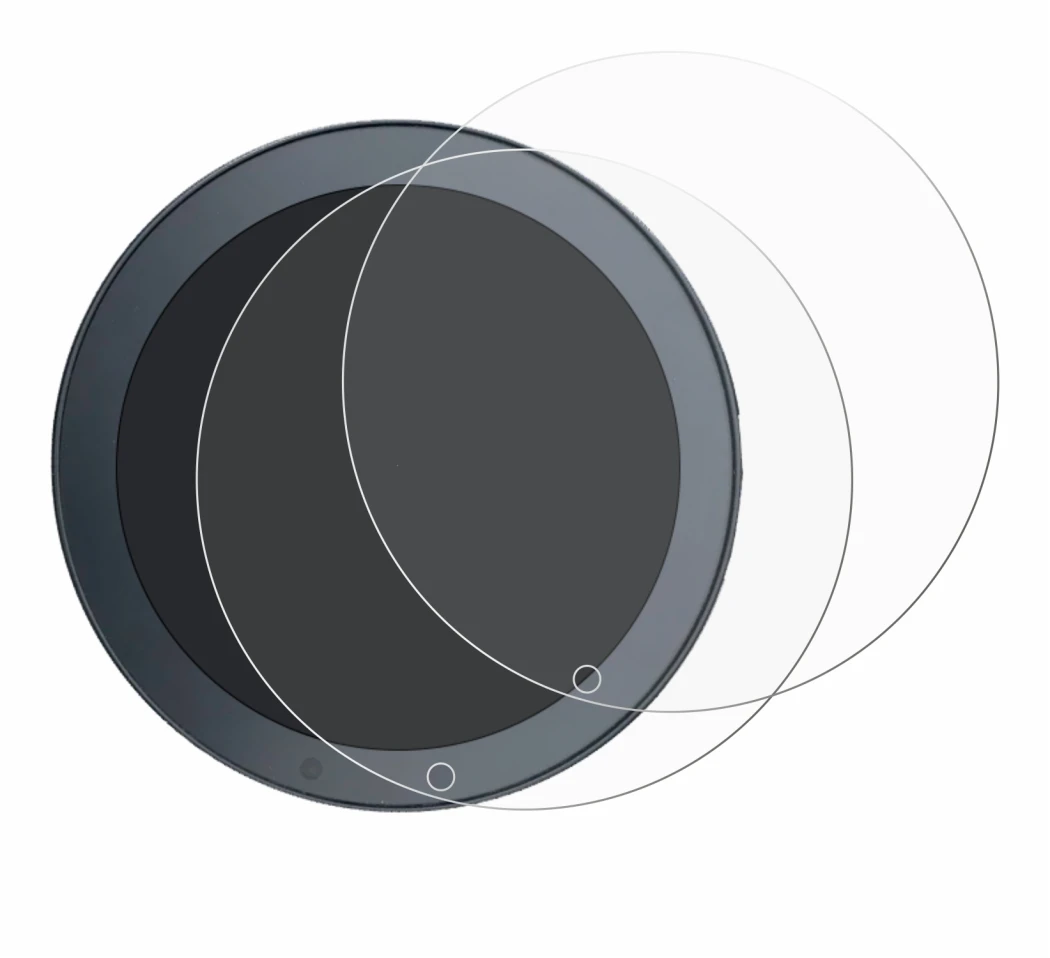 Immagine del dispositivo QJ Motor SRV 600 con un'ampia varietà di protezioni per lo schermo.