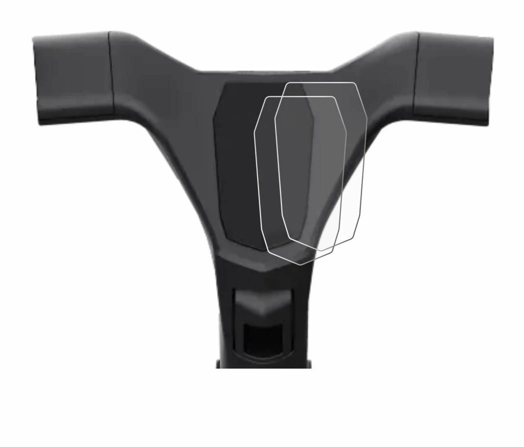 Immagine del dispositivo Navee ST3 con un'ampia varietà di protezioni per lo schermo.