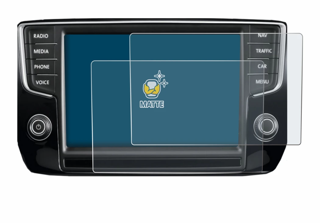 Immagine del dispositivo Volkswagen Passat 2015 Discover Pro 8