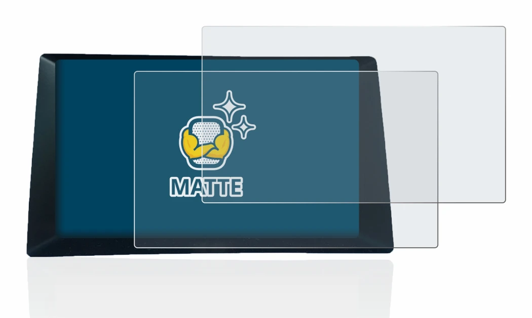 Immagine del dispositivo Audi A5 8T 2010 MMI 3G High con un'ampia varietà di protezioni per lo schermo.