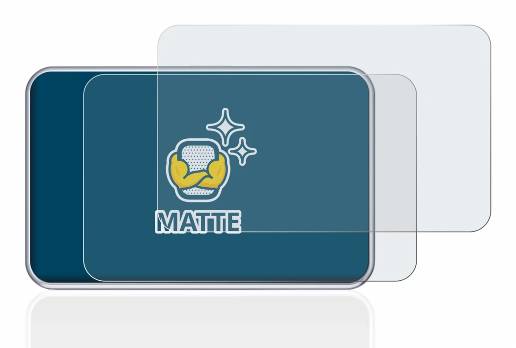 Immagine del dispositivo Tandem diabetes care t:slim X2 Insulin Pump con un'ampia varietà di protezioni per lo schermo.