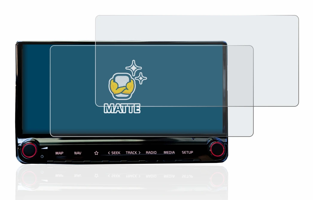 Immagine del dispositivo Kia XCeed 2019 Infotainment System 10.25