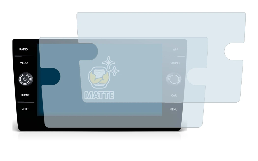 Immagine del dispositivo Volkswagen Arteon 2017-2019 Discover Media 8