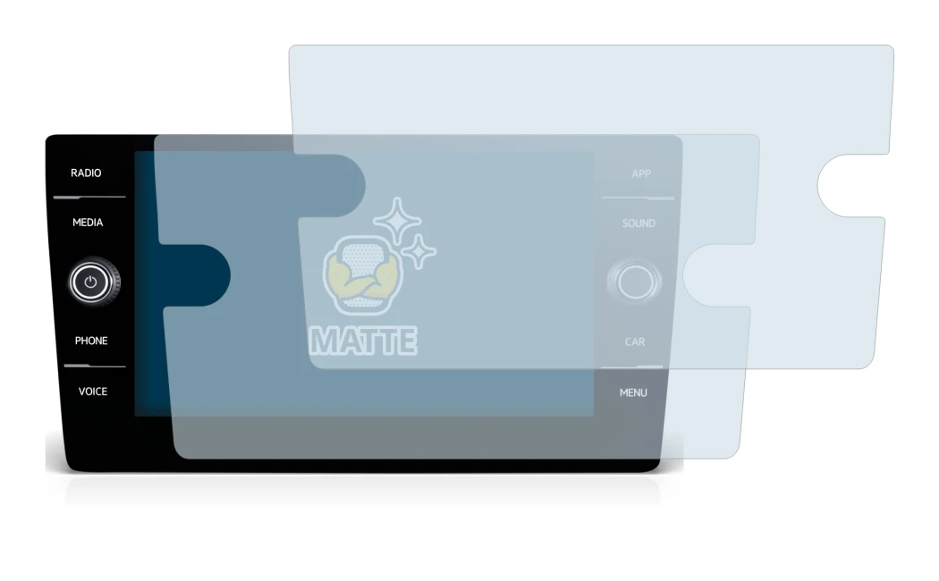 Immagine del dispositivo Volkswagen Golf GTI 2017 Discover Media 8